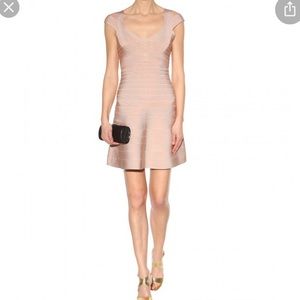 Hervé Léger "Valerie"  dress